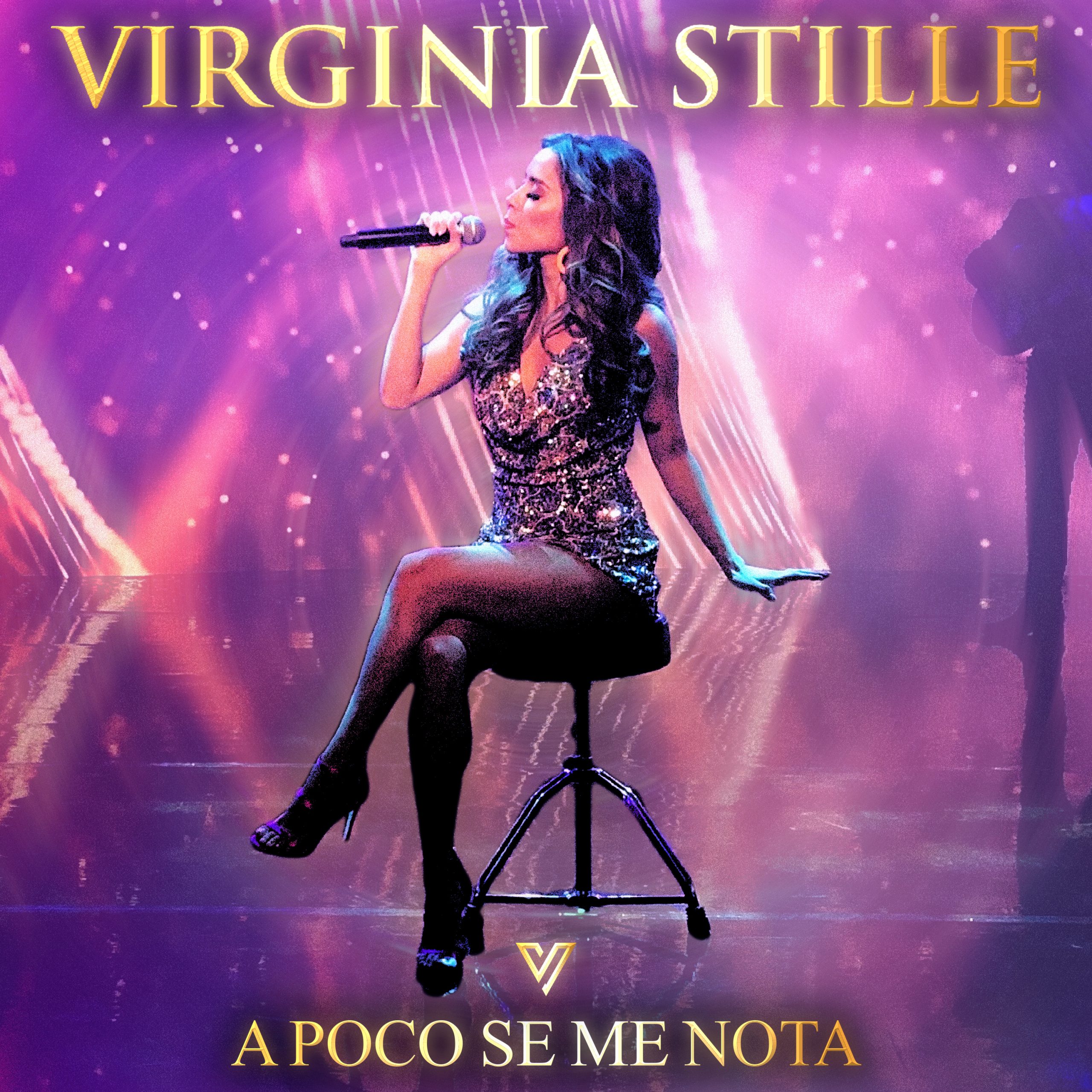 Portada de A Poco Se Me Nota